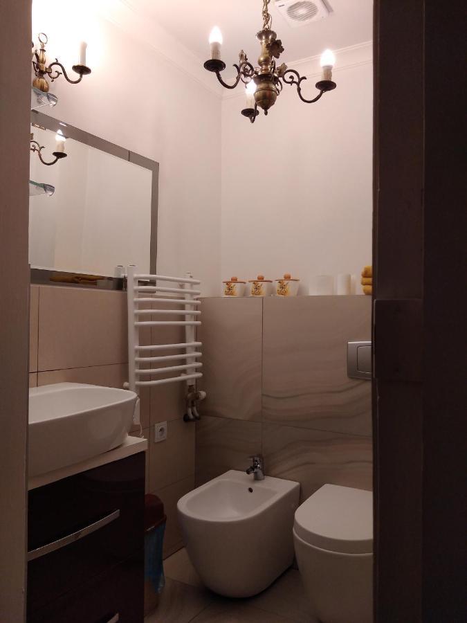 Apartament W Krakowie Экстерьер фото