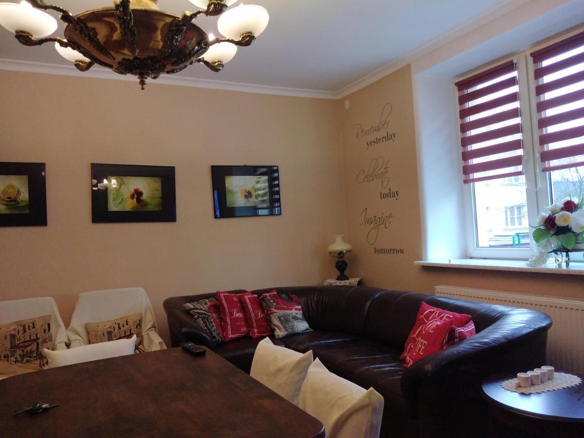 Apartament W Krakowie Экстерьер фото
