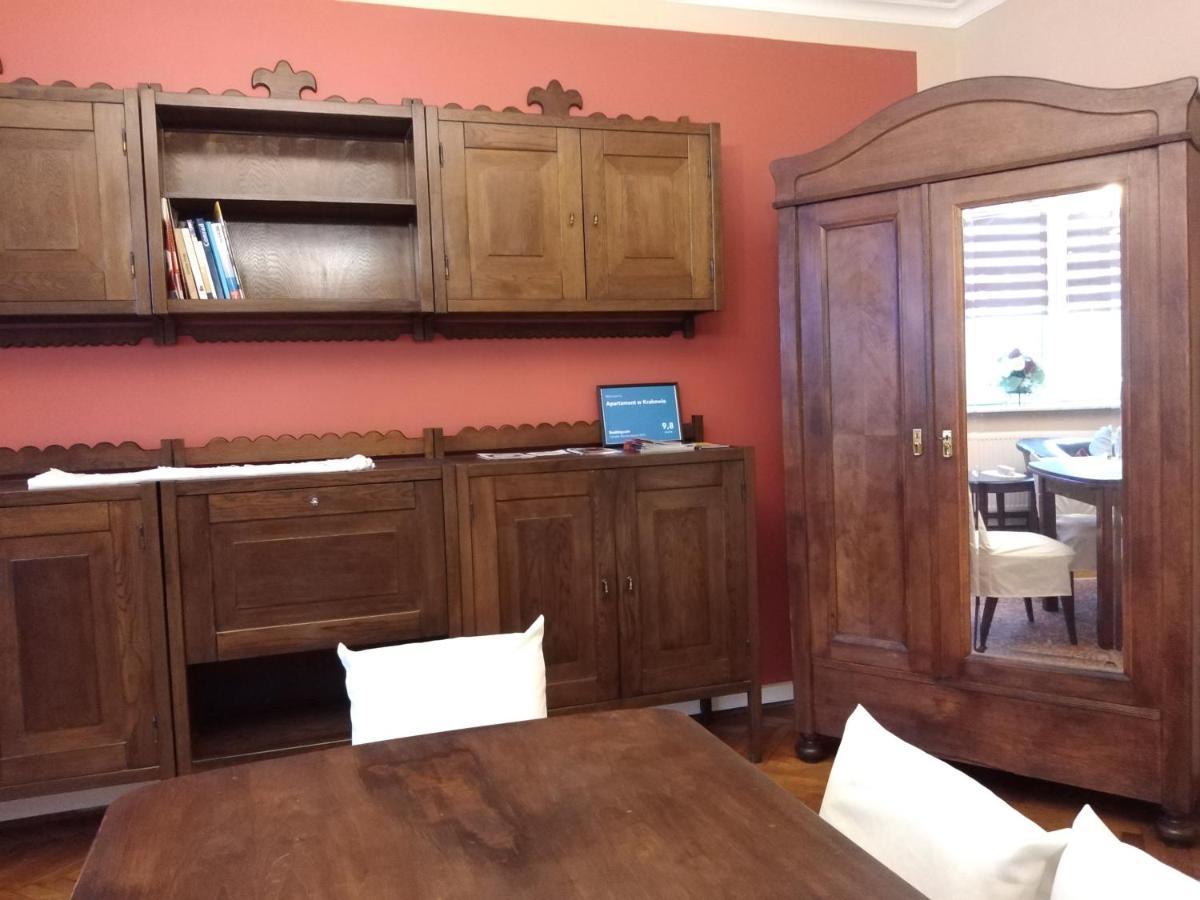 Apartament W Krakowie Экстерьер фото