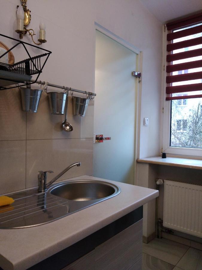 Apartament W Krakowie Экстерьер фото
